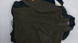 40701 Флис микс брендовый, 11пак, pile firmato, секонд (extra) оптом