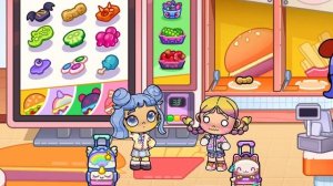 ПОХОД В СПОРТЗАЛ 🏋️♂️💪 ФИТНЕСС ЦЕНТР В AVATAR WORLD ИСТОРИЯ 💕 РУТИНА СЕМЬИ ОБНОВЛЕНИЕ СЕРИАЛ