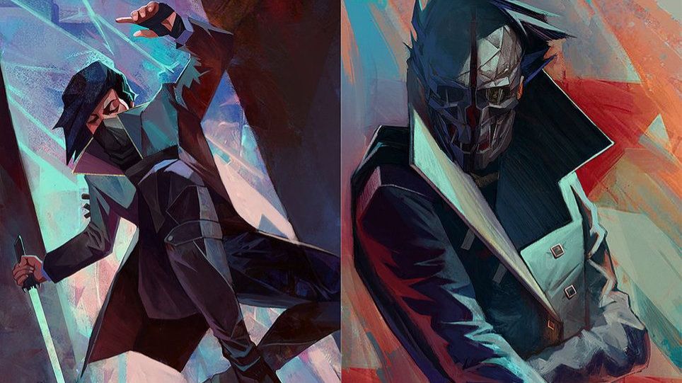 Dishonored: The Knife of Dunwall ( ФИНАЛ ИСТОРИИ ) смотреть онлайн