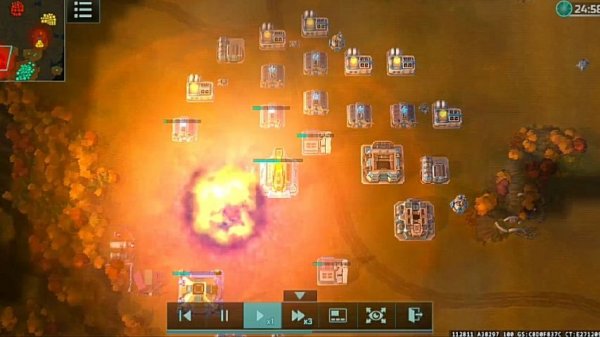 Art of War 3 battle 2vs2