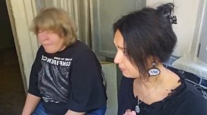 Девичник в квартире у Валентины