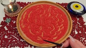 Гадание на песке: с кем у вас будут отношения💯🔥❓