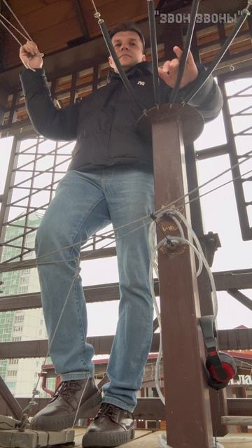 Дмитрий Рыбаков, колокольный звон в храме св. Николая Японского, г. Минск, видеофестиваль смотреть онлайн