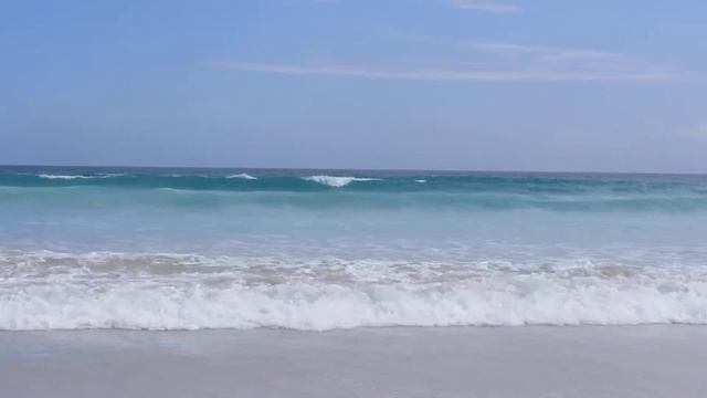 Тихий океан..мой любимый тихий океан)