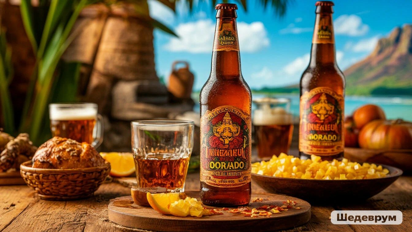 Варим эль "В поисках Эльдорадо" смотреть онлайн