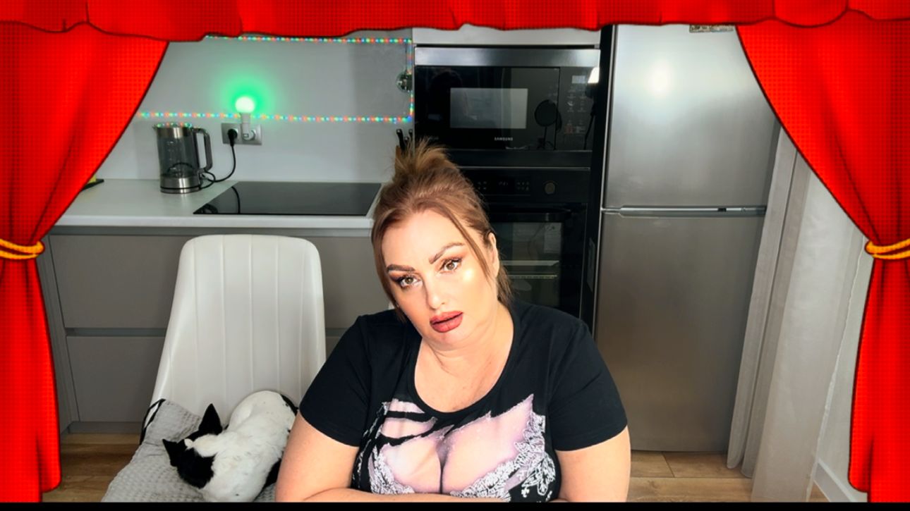 Пятничные посиделки на кухне у Эллы Amily.Инфантильный Фуфел победил мальца 6-ти лет, мой ШОК в ШОКе смотреть онлайн