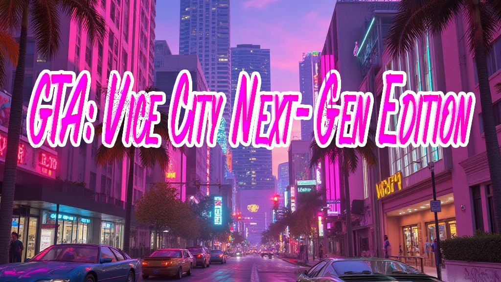Grand Theft Auto: Vice City смотреть онлайн