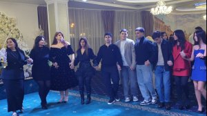 Ассирийцы 🔵⚪🔴 Духрана д Мар Сава в Москве 🎊🙌🙏🏼❤.27.11.2025