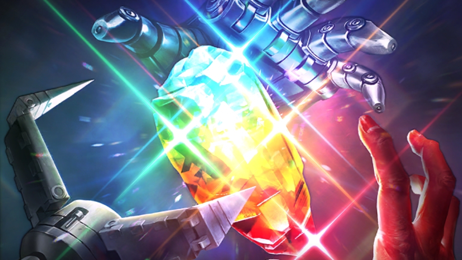 Marvel: Future Fight - межпространственный бой 7. (Сюжет)