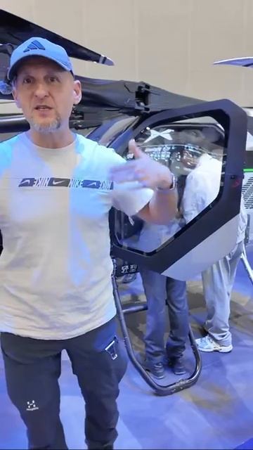 Летающий автомобиль это уже не фантастика