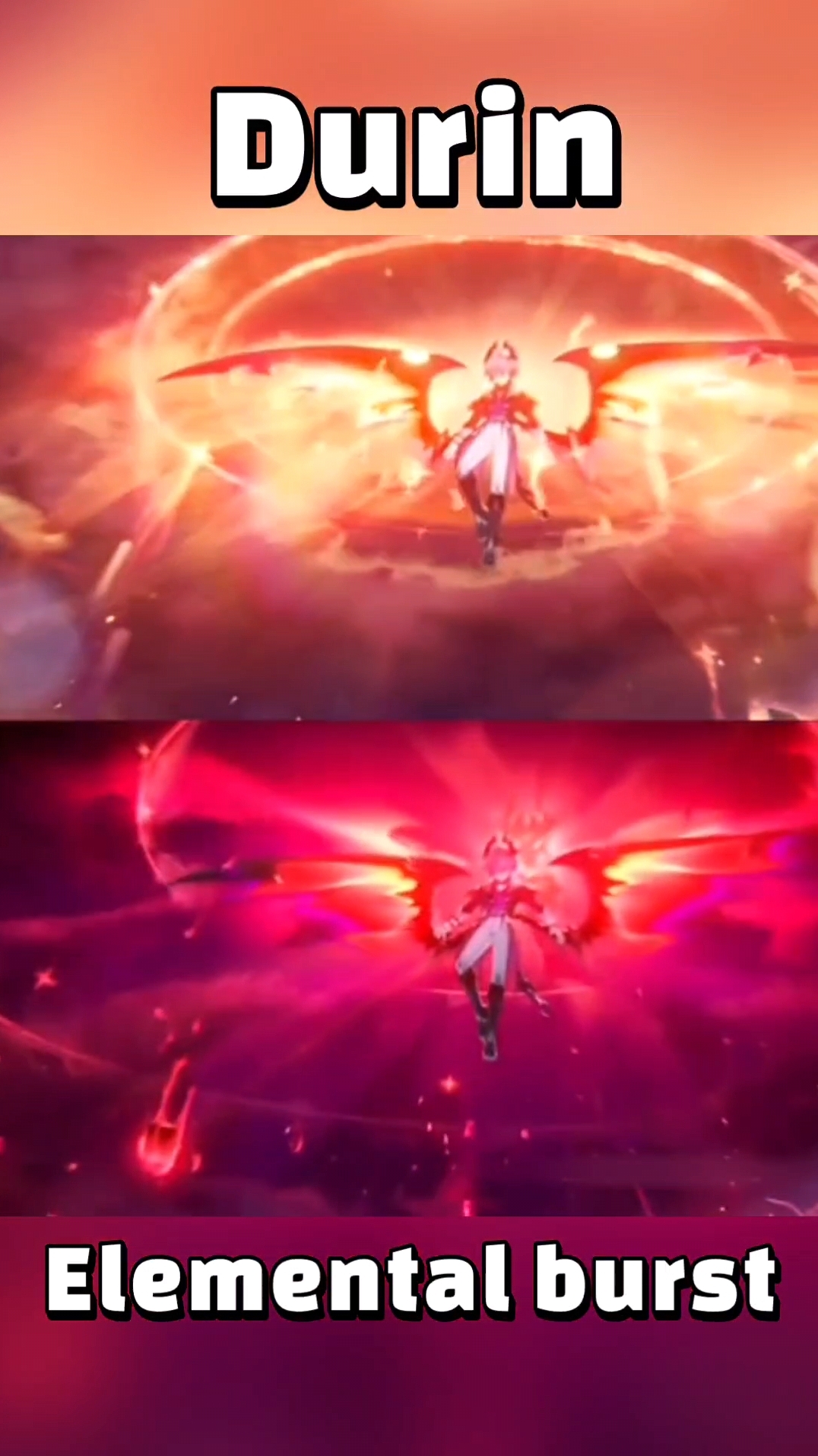 Дурин - Двойной Взрыв Стихий ❤️🔥