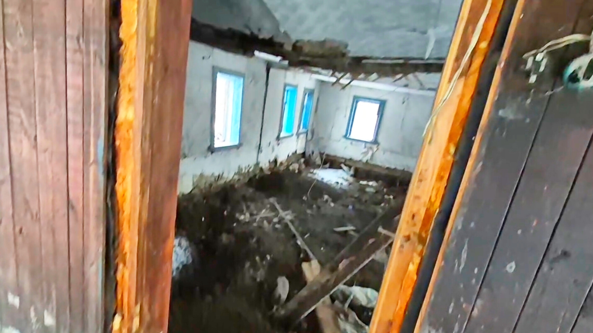 Нашла его весь в крови🥲Храмой и голодный.Простая жизнь,влог смотреть онлайн