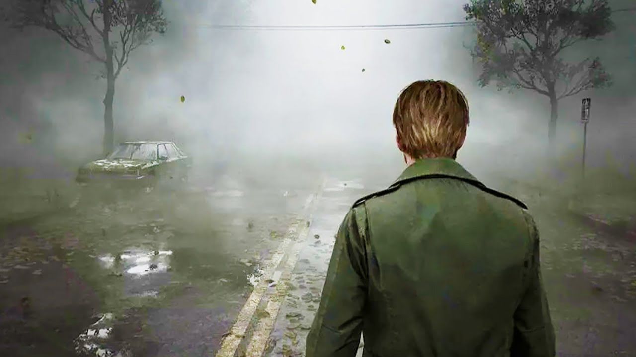 Топ 5 хоррор игр, которые вышли в 2024 году смотреть онлайн