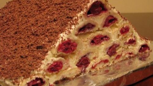 Торт «Монастырская изба»