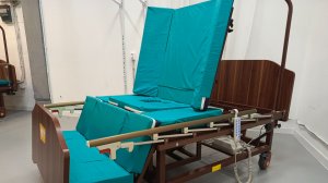 Кровать функциональная электрическая с боковым переворотом REVEL