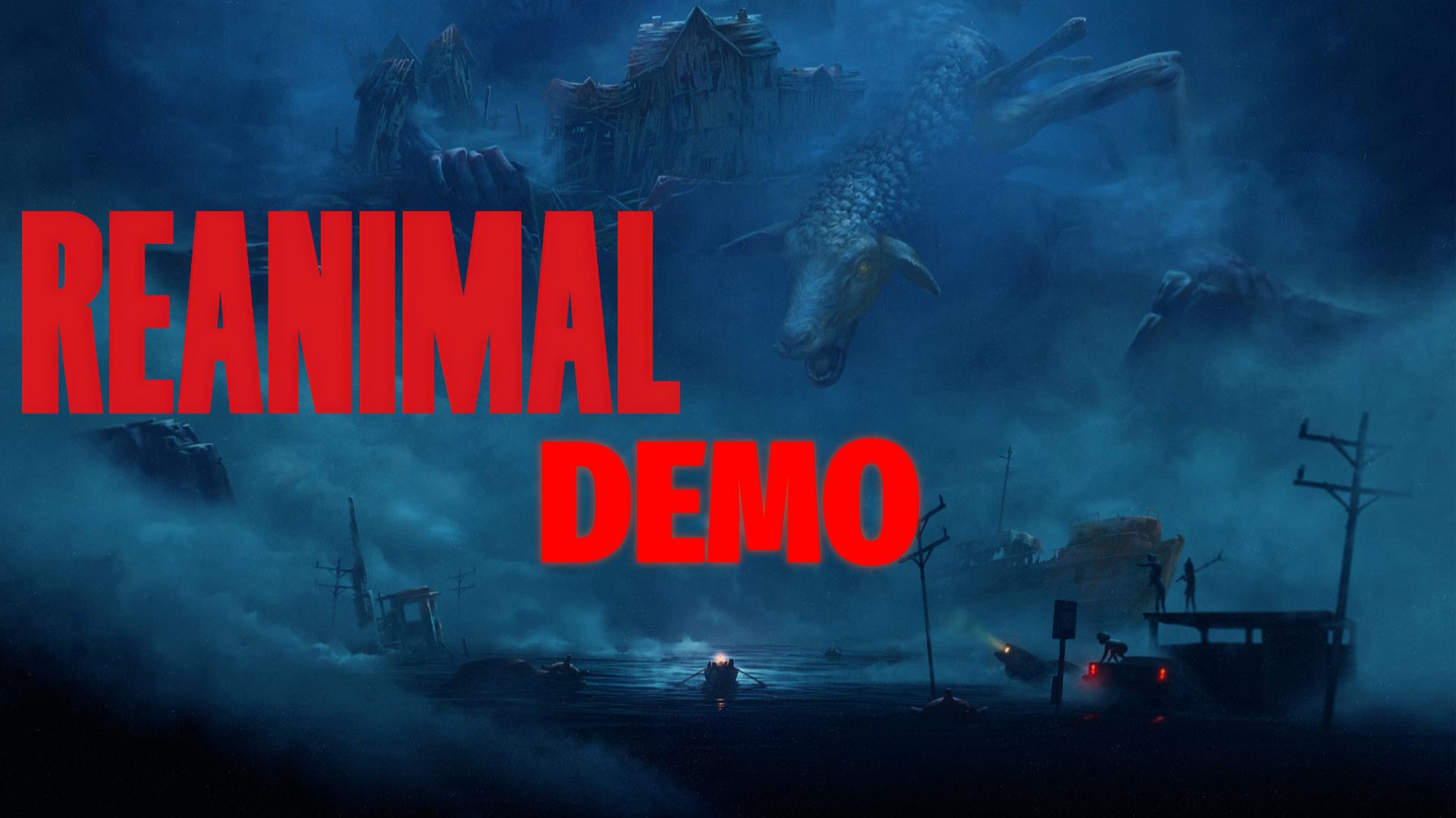 БРАТ И СЕСТРА🎮REANIMAL DEMO смотреть онлайн