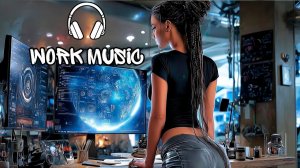 Музыка для продуктивной работы | Расслабляющий инструментальный фон для учебы и работы