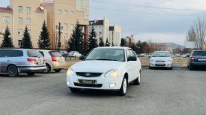 Лада Приора, 2016 год