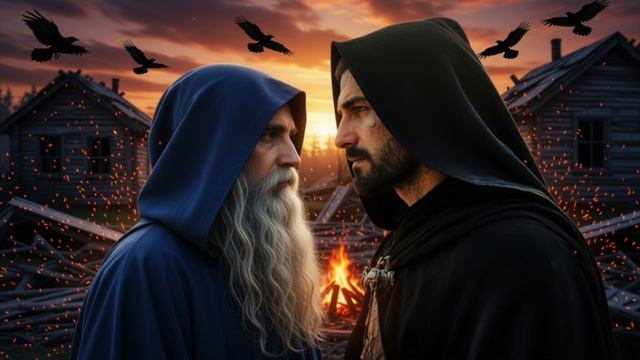 Веленая и Устой. Знахарь (Приквел)