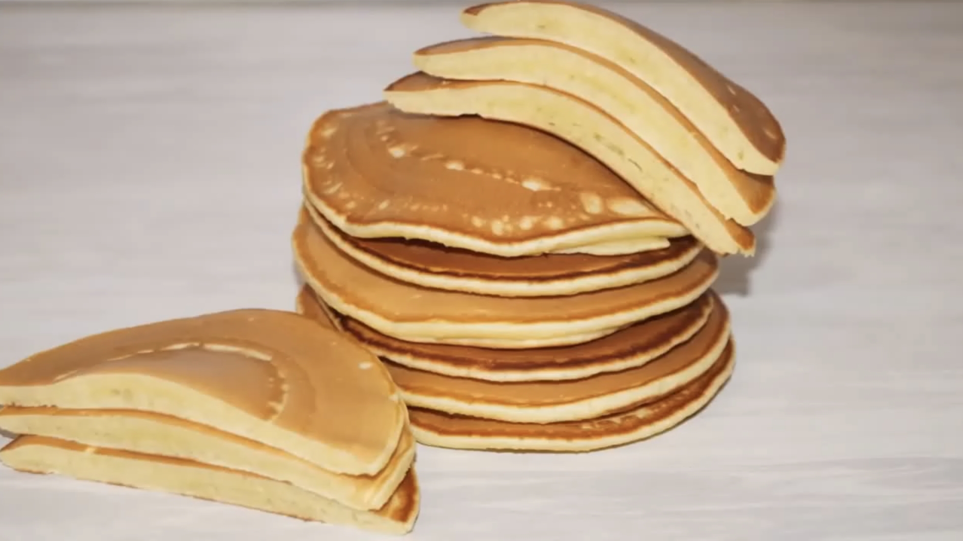 Панкейки 🥞-американские блинчики! смотреть онлайн