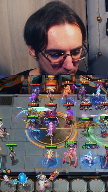 Топ сборка ТЕНЕВЫЕ и ФАЗОИСКАТЕЛИ в MCGG #MCGGFightersReborn #MagicChessGoGo #MCGG #MCGGEECACreators смотреть онлайн