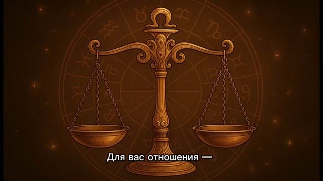 Весы всё начинает меняться судьба разворачивается в вашу сторону смотреть онлайн