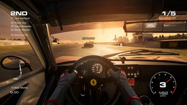 GRID. Ultimate Edition - Career - Invitational - 10-11 гонка смотреть онлайн