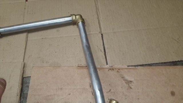 Изменение системы циркуляции охлаждающей жидкости ВАЗ-2101 . Трубные магистрали на ДВС . смотреть онлайн