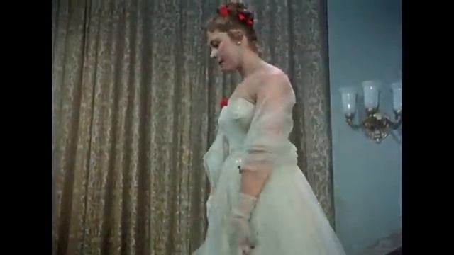 09б 02.Фрагмент фильма "Девушка без адреса!" смотреть онлайн