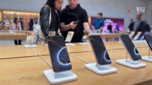 Видео 11 - WHAT TARIFFS WILL DO TO YOUR IPHONE