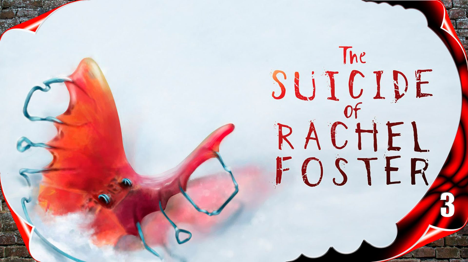 The Suicide of Rachel Foster 💒 День седьмой #3 [2k60fps]