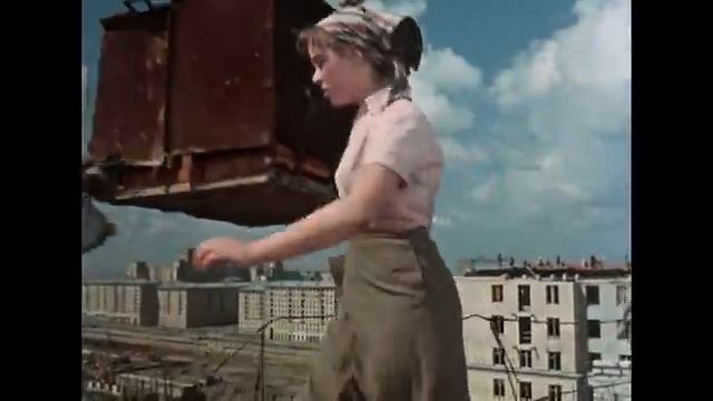 13б 04.Фрагмент фильма "Девушка без адреса!" смотреть онлайн