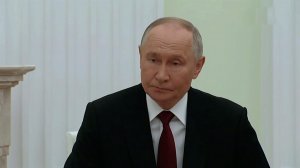 Путин отметил взвешенную позицию Орбана по Украине.