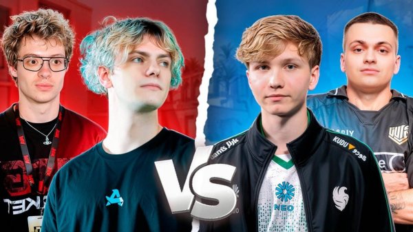 DEKO и DANGERLYOHA ПРОТИВ M0NESY и BUSTER НА ЛАНЕ ОТ ЭВЕЛОНА! (CS 2) #deko #cs2