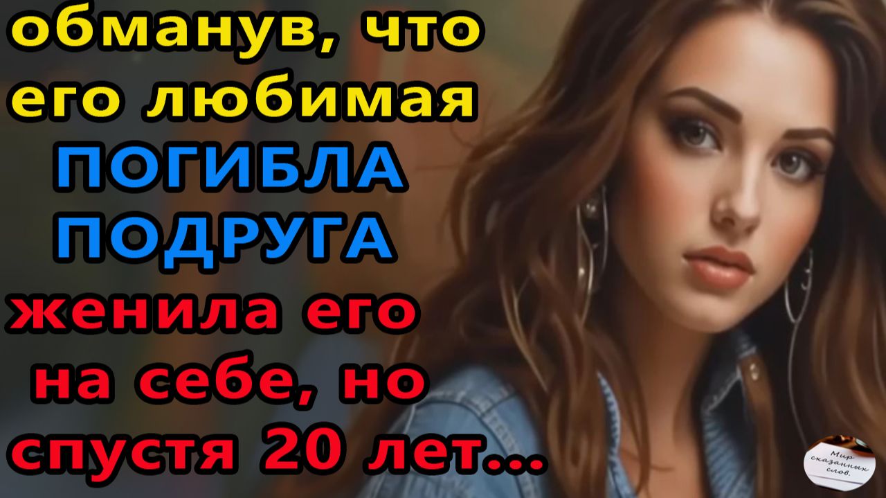 Истории из жизни|Обман длинною в жизнь |Аудио рассказы|Аудиокниги слушать онлайн|Жизненные истории смотреть онлайн