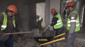 И на крыше, и на этажах: в поликлинике идёт капитальный ремонт