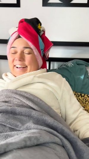 Подышала воздухом