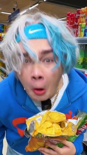 Случай в магазине