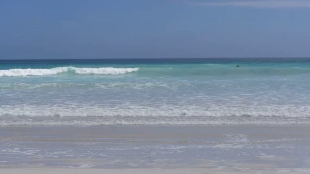 Океан..Тихий ли))?