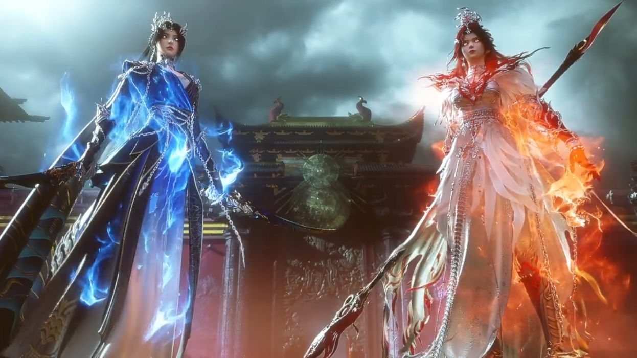 Грёзы в бездне облаков 23 (превью) смотреть онлайн