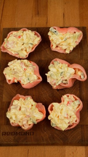 Лучшая закуска на Новый Год от Камбарова! #Kambarov #Камбаров