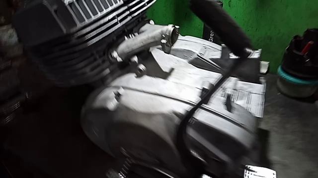 Лютый переремонт двигателя ИЖ Юпитер 5. смотреть онлайн