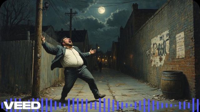 Саша Черный — Ночная песня пьяницы смотреть онлайн