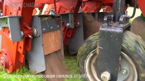Фрезерная полосовая сеялка Striptill