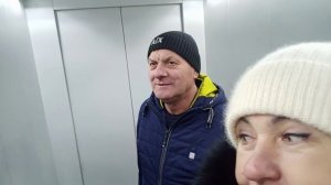 Мы уехали в гости к Семёну и Насте_ Продолжение следует...