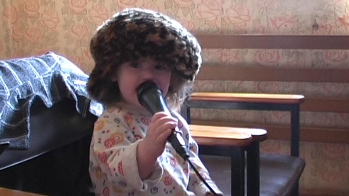 Кэт с утра - доченьке 1,5 годика смотреть онлайн