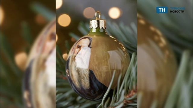 Тульские новости показали самую тульскую елку смотреть онлайн