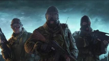 Вечерний пробег по ЗОНЕ