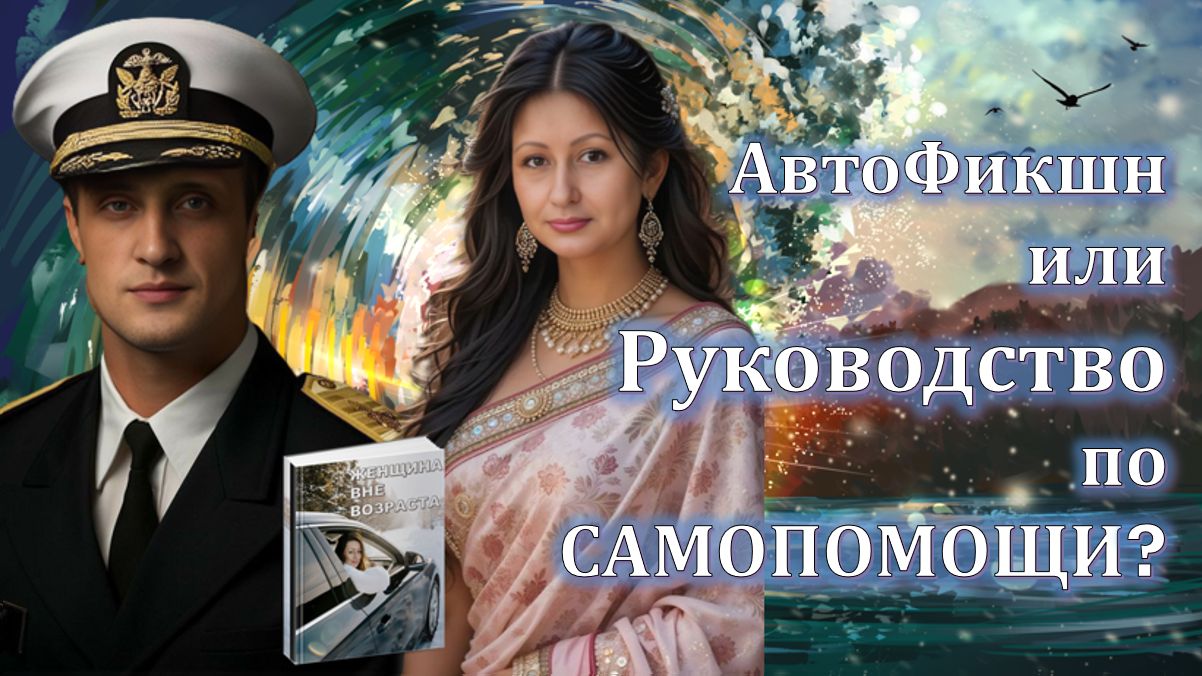 «Женщина вне возраста»: Главная ПРИМАНКА и Главная ОПАСНОСТЬ для читателя (Честный разбор) смотреть онлайн