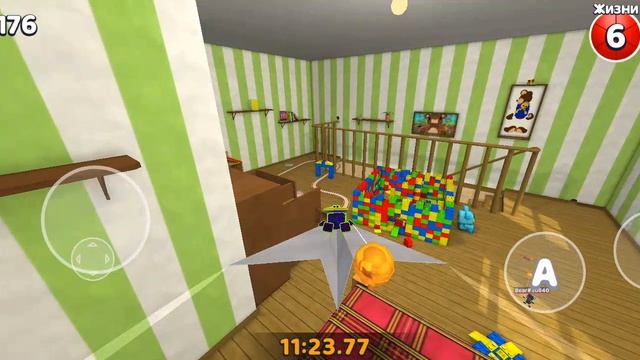 все монеты в гигантском доме смотреть онлайн